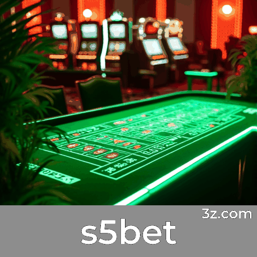Experiência de Jogos Incomparável: s5bet e Sua Variedade