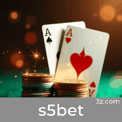 s5bet: Plataforma segura e otimizada para usuários brasileiros