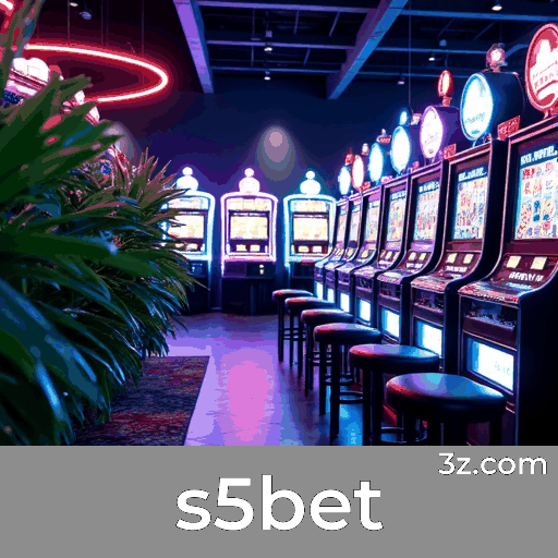 Experiência de Cassino Imersiva com s5bet para Brasileiros