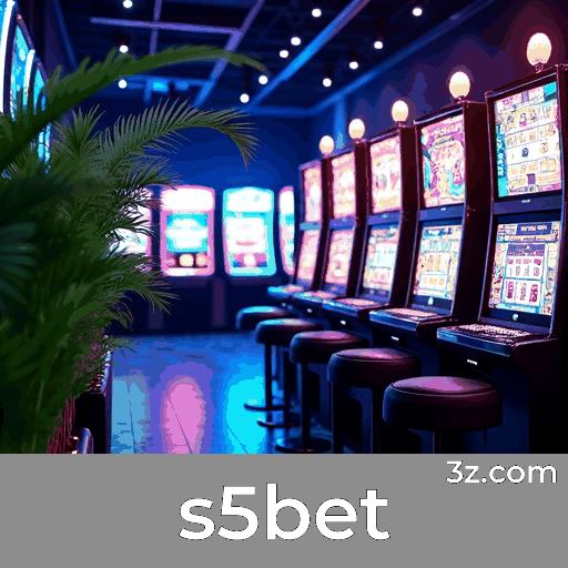 Experiência de Jogos Incomparável: s5bet e Sua Variedade