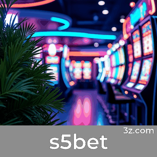 s5bet - Plataforma de Apostas Segura e Premiada
