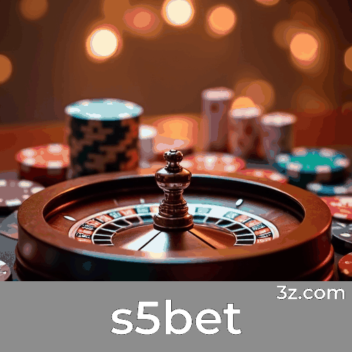 Experiência de Jogos Incomparável: s5bet e Sua Variedade