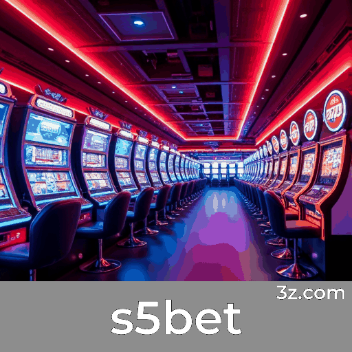 Experiência de Cassino Imersiva com s5bet para Brasileiros