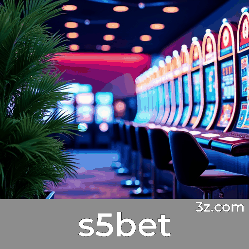 Experiência de Cassino Imersiva com s5bet para Brasileiros