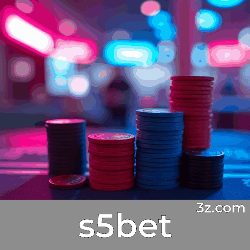s5bet - Plataforma de Apostas Segura e Premiada