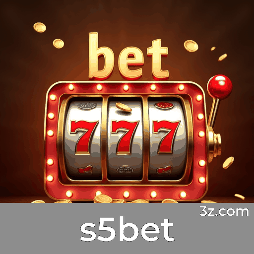 s5bet - Plataforma de Apostas Segura e Premiada