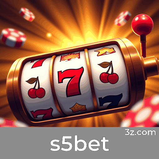 s5bet - Plataforma de Apostas Segura e Premiada