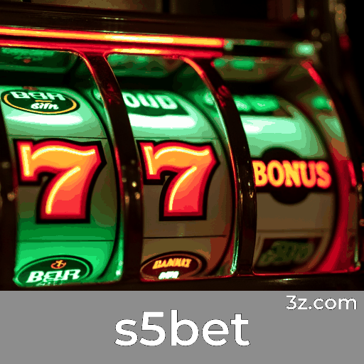 Experiência de Cassino Imersiva com s5bet para Brasileiros