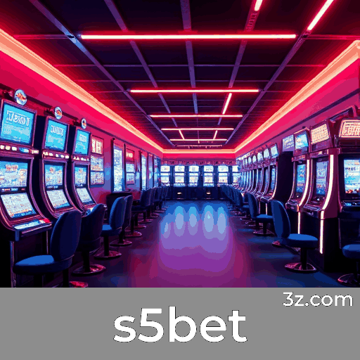 Experiência de Jogos Incomparável: s5bet e Sua Variedade
